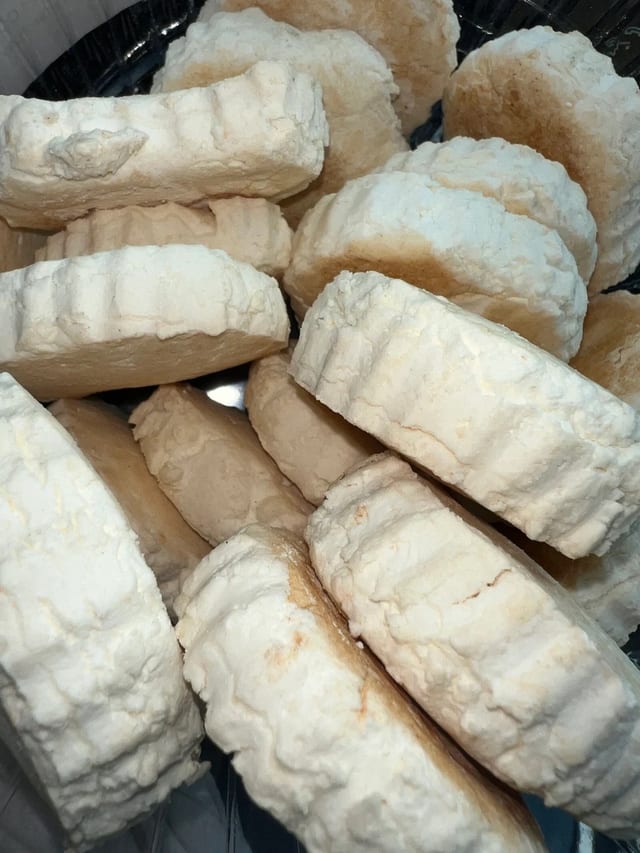 Bonbon Amidon.