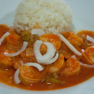 Cordon Kreyol Shrimp