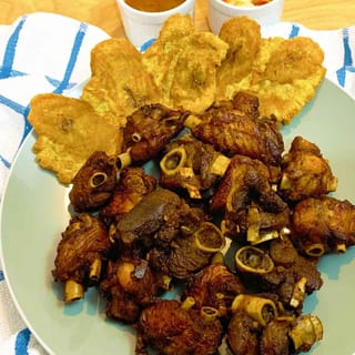 Fried Turkey