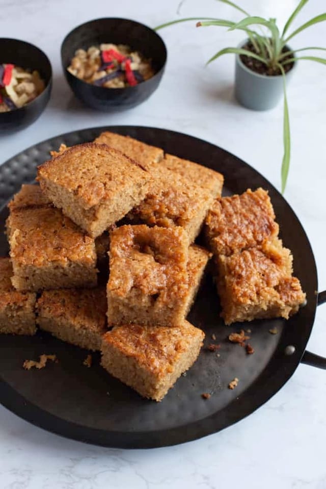 Corn Bread.