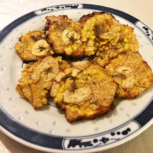 Fried Plantains 3pcs.