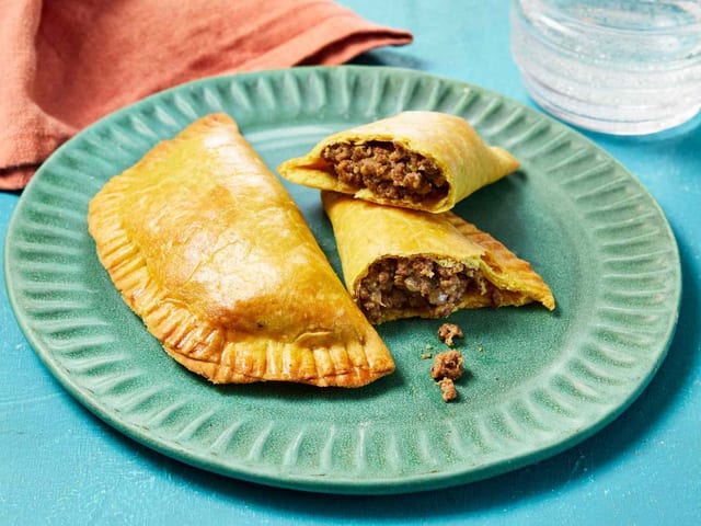 Beef Patty.