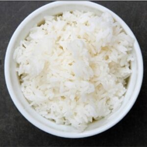 RIZ BLANC-White Rice