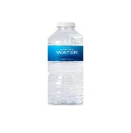 WATER-Bottled