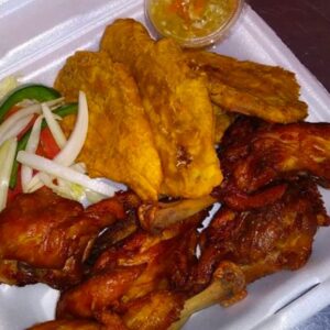 POULET FRIT-Chicken Drumstick Fried