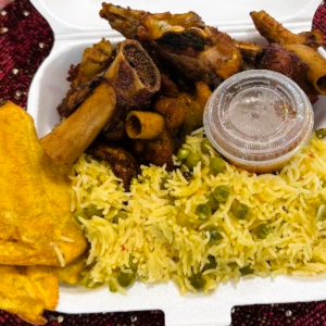 DINDE FRIT-Turkey Fried