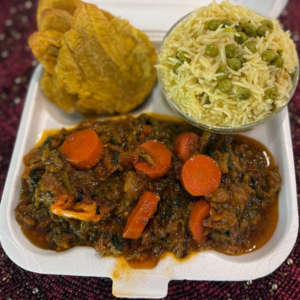 LEGUME-Vegetable Stew